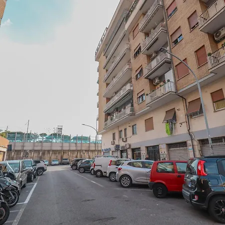 We - La Dimora Di Portonaccio - Rzym